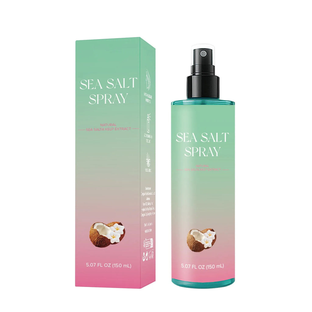 150ml deep moisturising hair spray bottle for frizzy hair improvement treatment