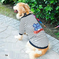 Dog clothes autumn winter Samoyed medium large dog coat 3XL to 8XL warm outdoor pet jacket