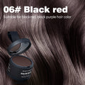 Hairline sculpting contour powder compact with waterproof formula in plastic casing