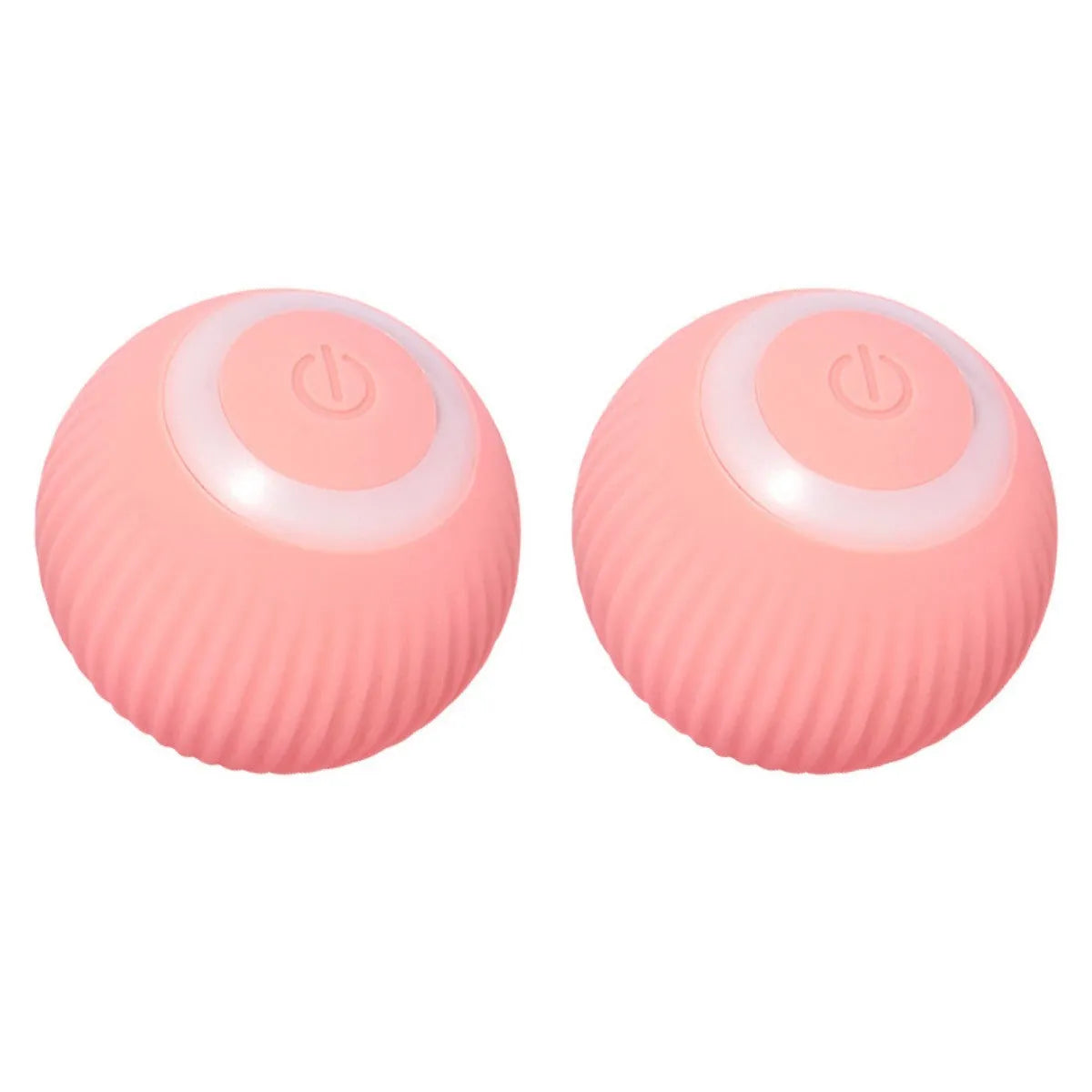 43mm automatic rolling ball cat toy with obstacle avoidance technology