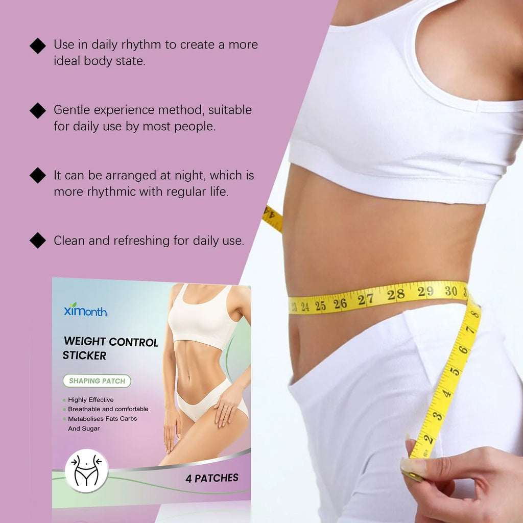 Pack of four clear hydrogel nursing bandages with aloe and mint on a blue background.