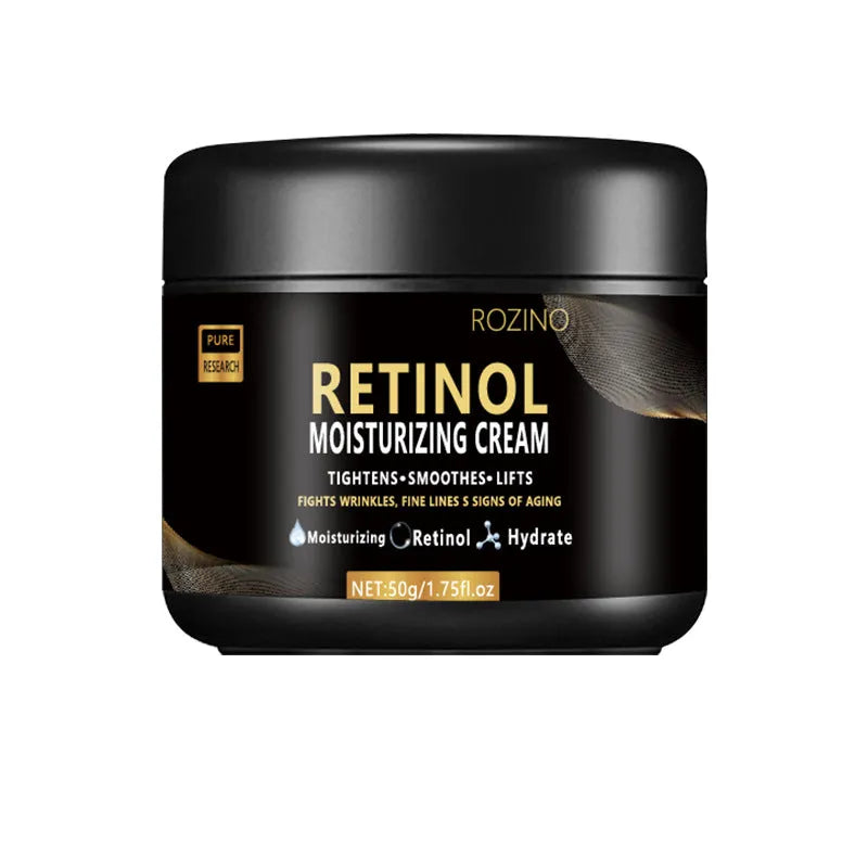 Men's facial cream 50g jar moisturising lotion for all skin types