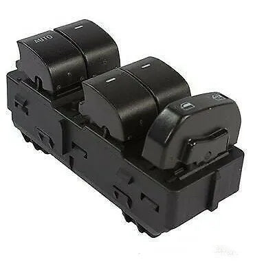 BT4Z-14529-AA black electric window regulator switch for Ford vehicles