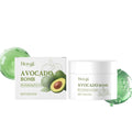 30g jar of avocado anti-aging eye cream with shea butter and vitamin E for dark circles.