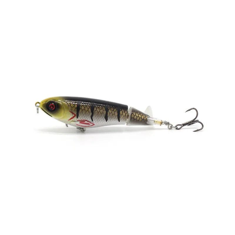 7.5cm soft plastic road fishing bait artificial lure in multiple colour options