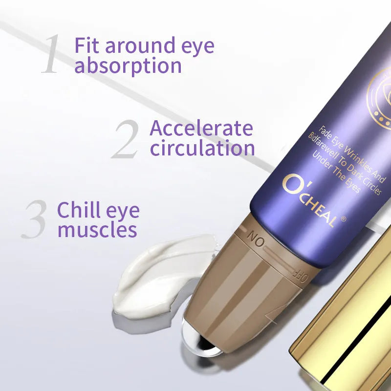 Ball eye cream brightening soft concealer in 20g container for dark circle improvement