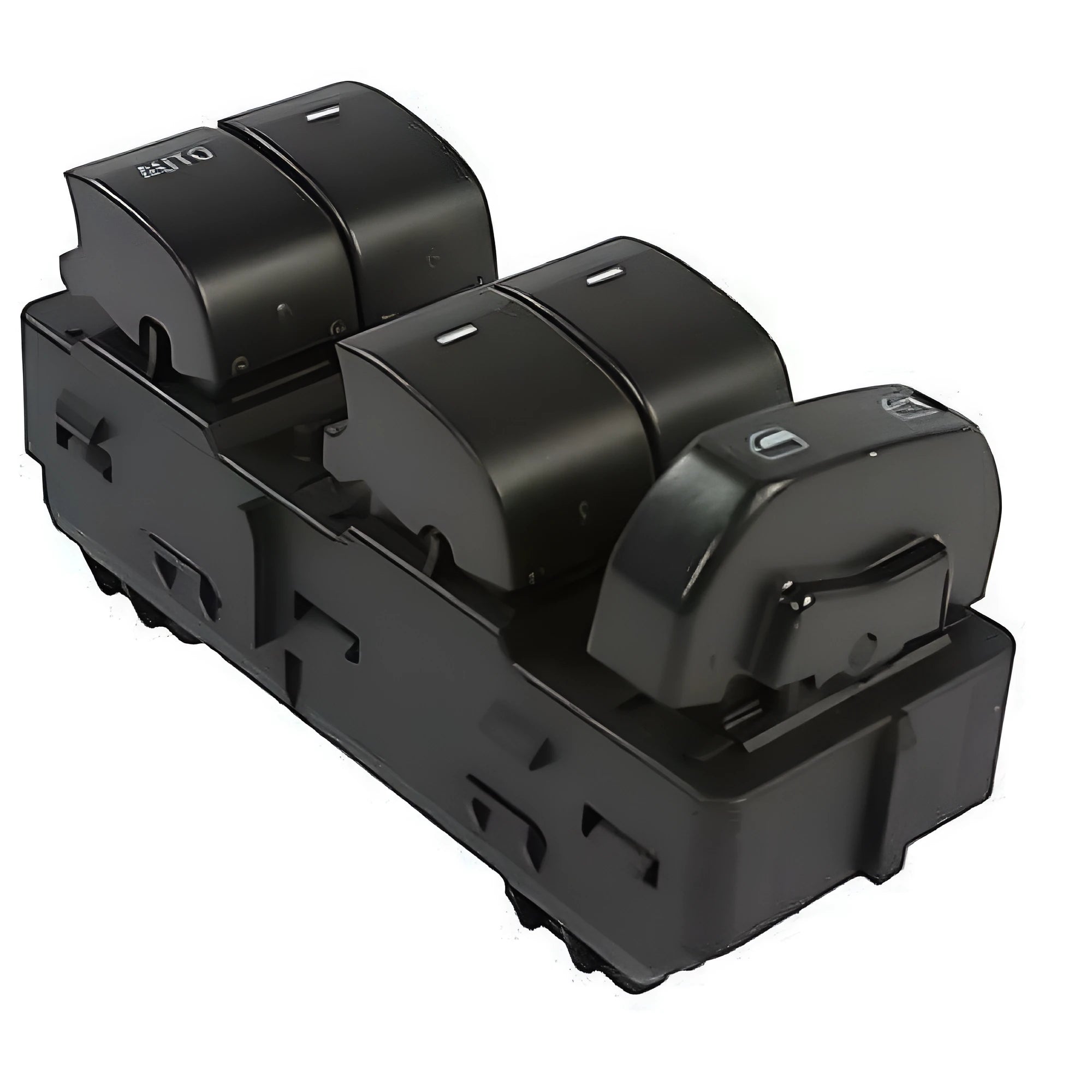 BT4Z-14529-AA black electric window regulator switch for Ford vehicles