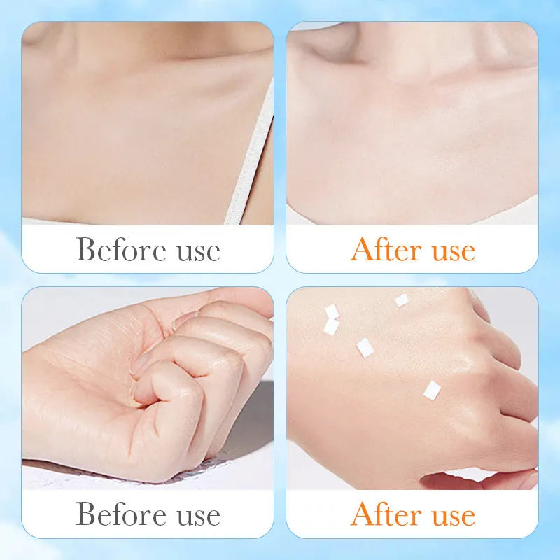 Double tube multi-effect repair isolation sunscreen 50g packaging with sun protection and makeup primer functionality