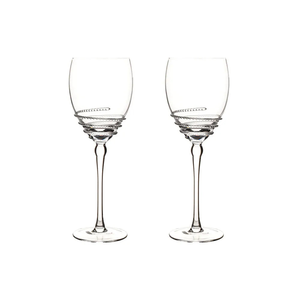European-style vintage brushed red wine glass light luxury crystal 301-400ml capacity