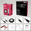S3000 model car smoke detector vacuum leak diagnostic tool with 12V power supply