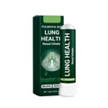 Lung health care inhaler with menthol and aloe leaves, 1ml capacity, single nursing inhaler