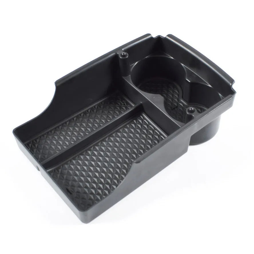 Plastic storage box organiser for Tesla Model 3 Model X Model S centre console armrest retrofit