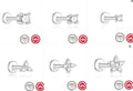 S925 sterling silver geometric earrings with petal designs and debris stud style in platinum colour