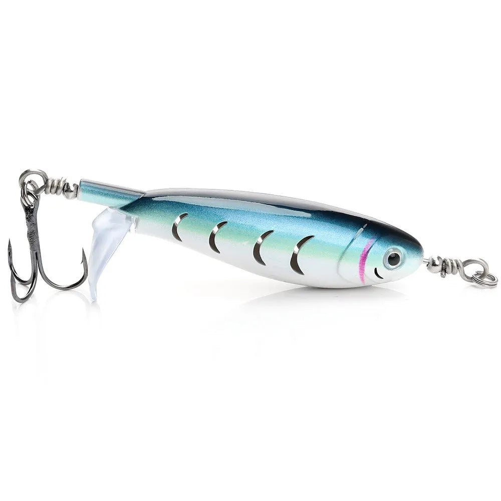 7.5cm soft plastic road fishing bait artificial lure in multiple colour options
