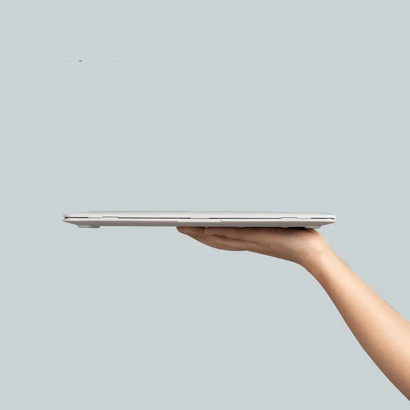 Laptop shatterproof shell film in colour for Apple MacBook with free keyboard film