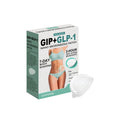 A sealed pack containing four individual nano microneedle skincare patches for wrinkle treatment.
