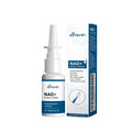 15ml bottle of herbal nasal spray with calendula and mint for nasal moisturising
