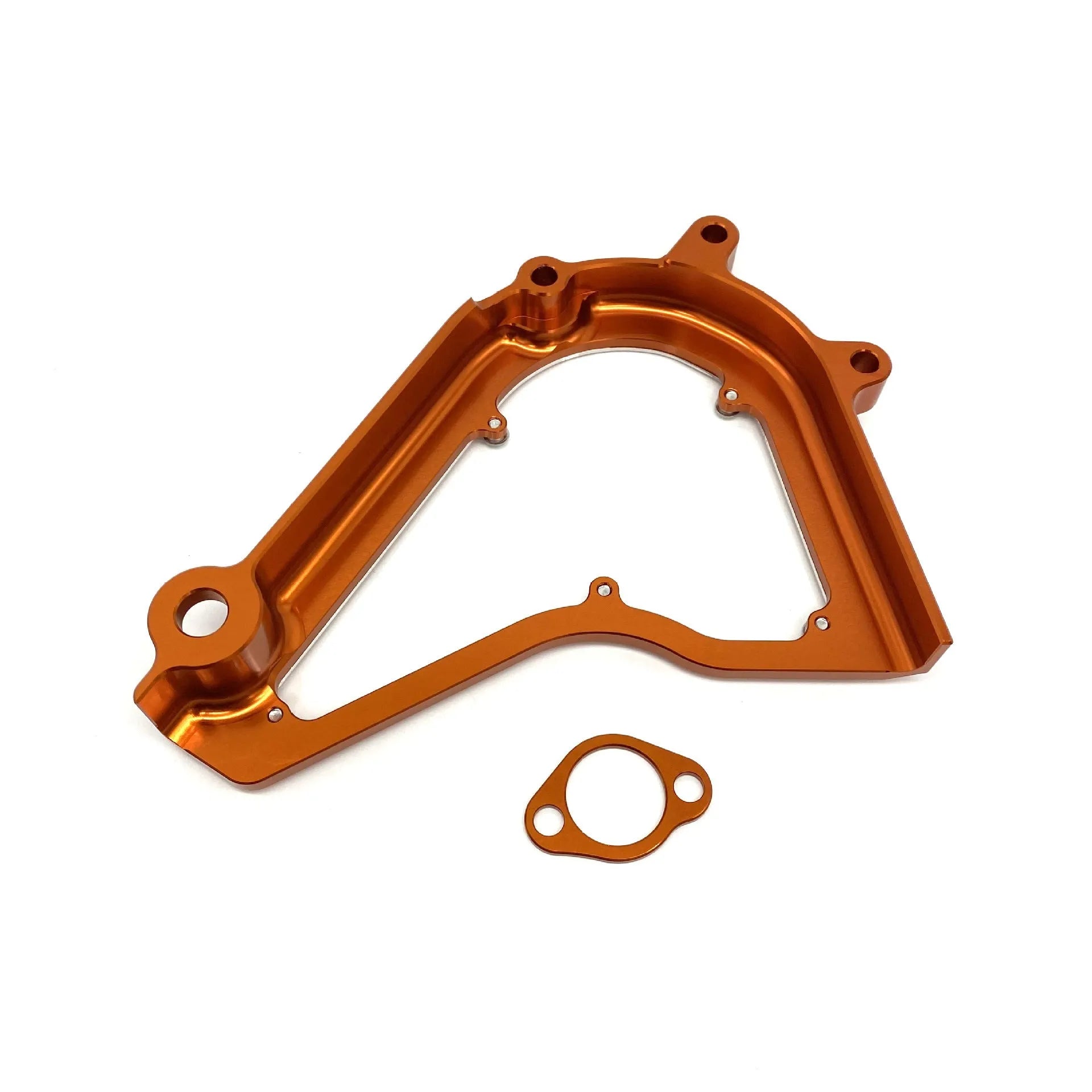 KTM Duke 250 390 motorcycle chain front gear cover replacement part