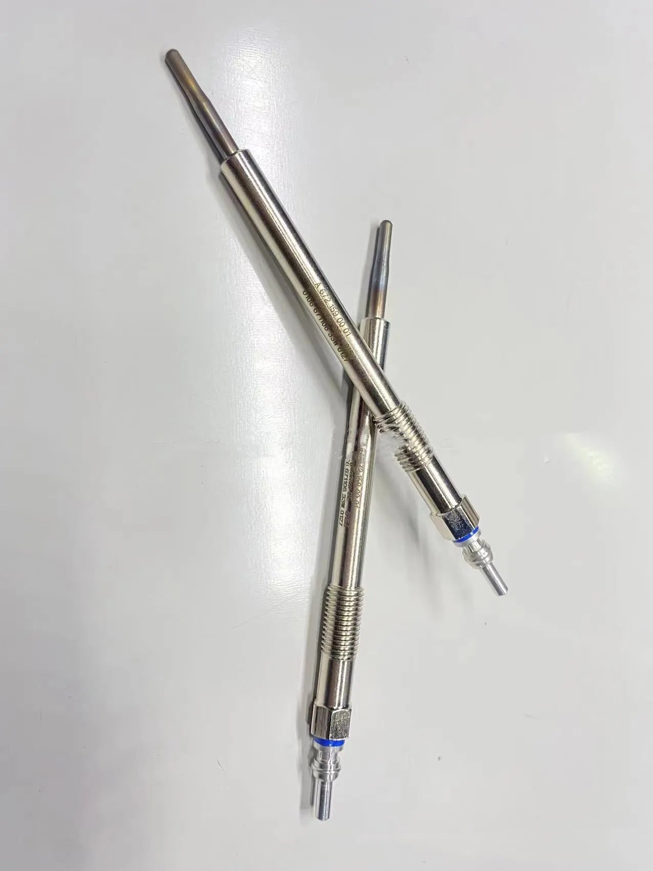 Shuanglong preheating plug with 1mm cylinder diameter for vaping device coil testing