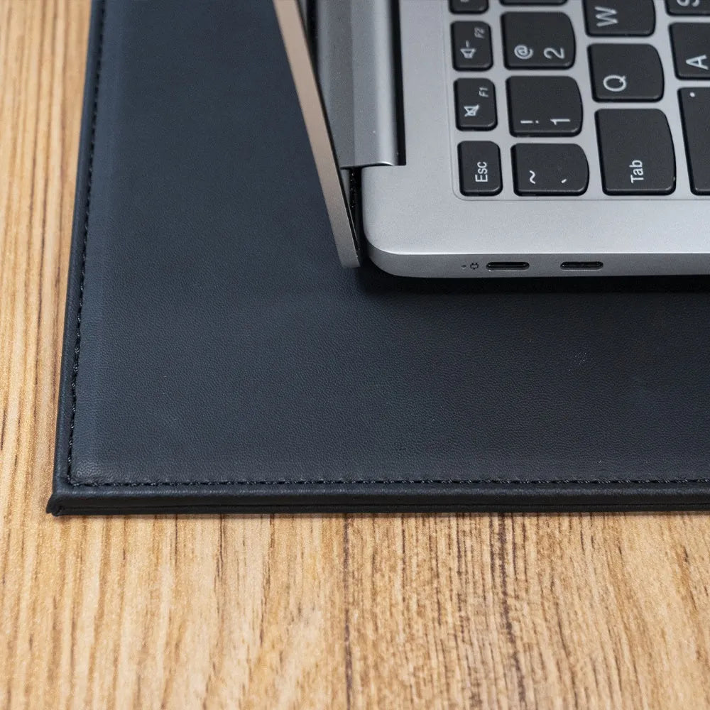 Durable anti-radiation printing tablet pad for screen exposure units in four colours.