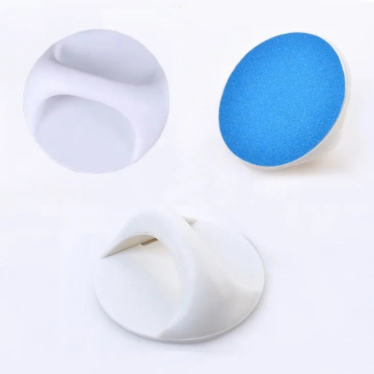 Upgraded dog nail file board with ergonomic handle in choice of colours.