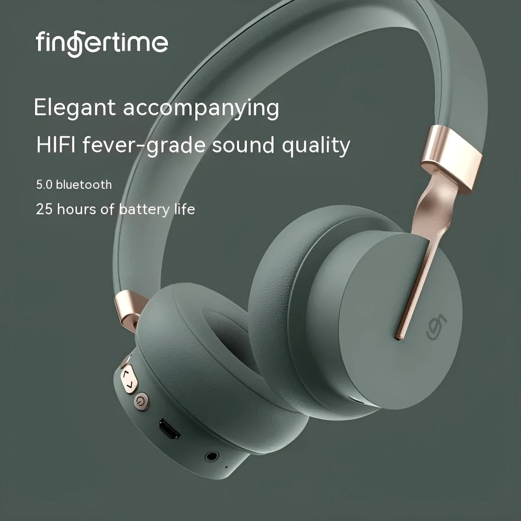 Simple solid colour headworn Bluetooth phone stereo headset showing multiple colour options