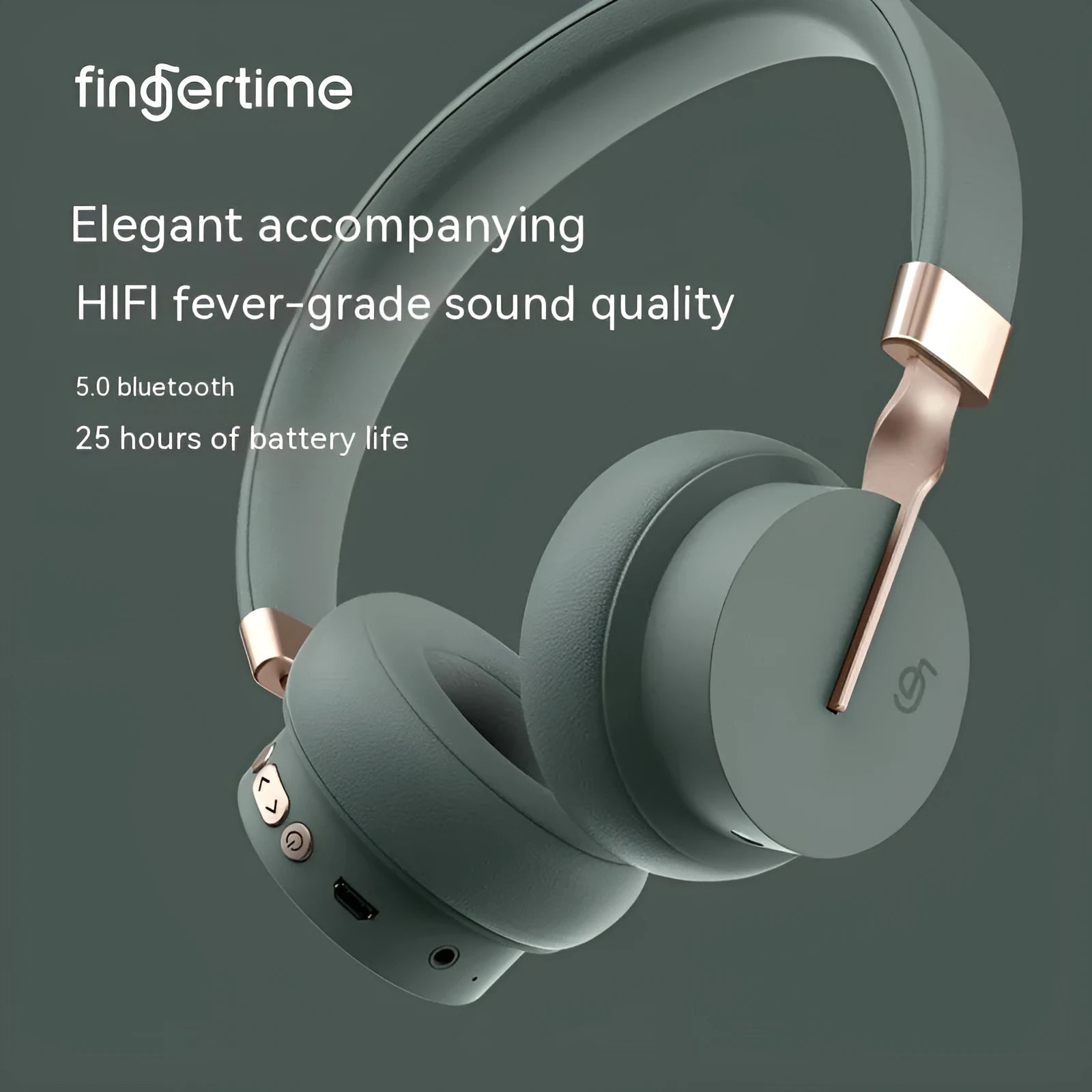 Simple solid colour headworn Bluetooth phone stereo headset showing multiple colour options