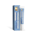 Blue packaging for 20g Azelaic Acid Neck Cream with spec code FP-A035.