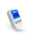 White HSM04 low frequency pulse therapy instrument for sleep improvement with USB cable
