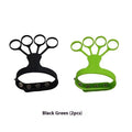 Shooting brace finger training equipment for basketball shooting practice in multiple colour options.
