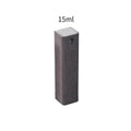 15ml phone screen cleaning spray bottle with flat protective case in multiple colour options