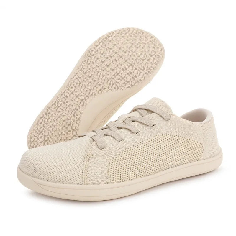 Wide toe barefoot indoor fitness yoga casual shoes in five solid colours, sizes 36-46