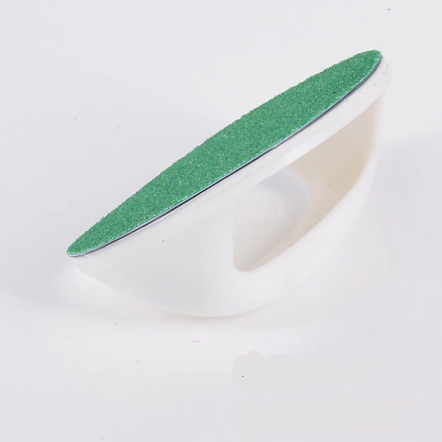 Upgraded dog nail file board with ergonomic handle in choice of colours.