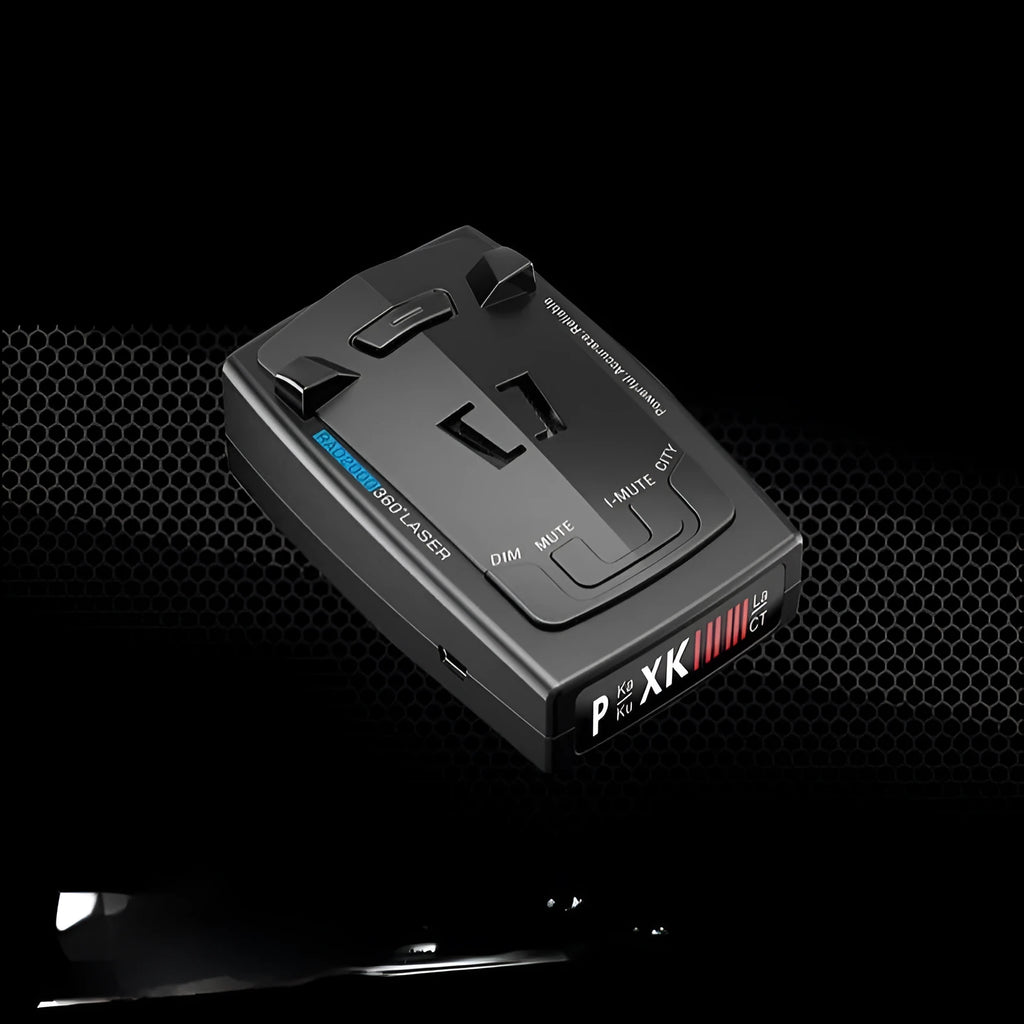 Handheld laser velocimeter for vehicle speed measurement with 300m to 1000m range