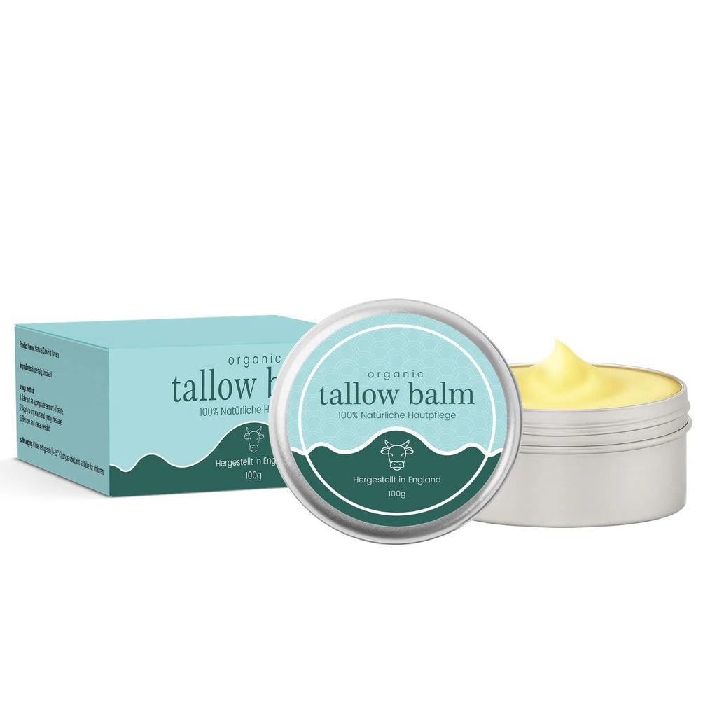 100g tub of Cow Fat Deep Hydrating Moisturising Cream for face