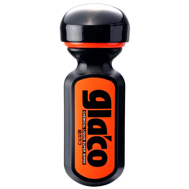 70ml transparent bottle of car glass rain repellent for windscreen water beading
