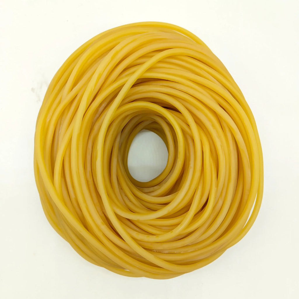 High elastic multi-specification latex rubber band for shooting sports in 1745 colour options