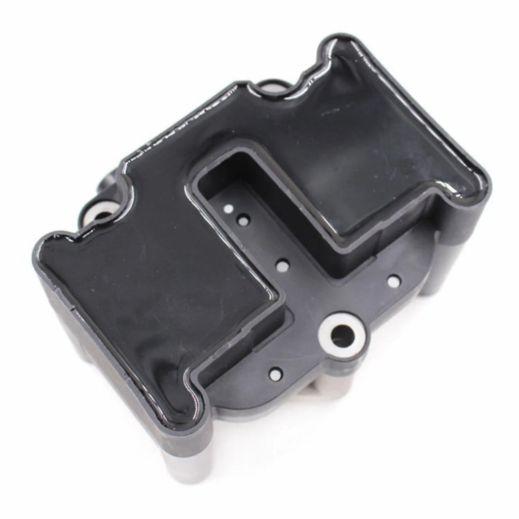 Ignition coil part number 032905106B in ABS housing for 4-cylinder engine replacement