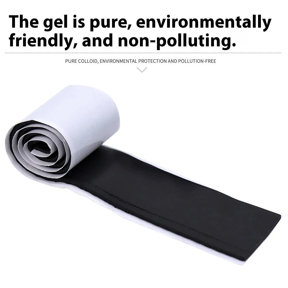 Tube of cold glue for automotive dent repair, shown in 75g and 100g sizes.