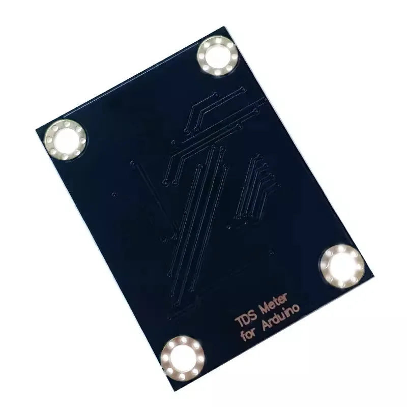 Analog TDS sensor water conductivity sensor module with veneer kit for water quality monitoring
