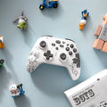 Wireless game controller handle for Xbox One XS X PC PS3 with vibration ABS 18.2 cm black colour
