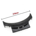 Electroplated metal dashboard panel for Mercedes C/GLC Class vehicles