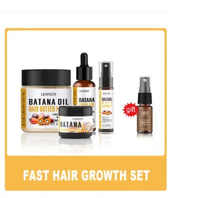 Batana Hair Film Silky Luxury hair mask 100g container with moisturising frizz control formula for youth