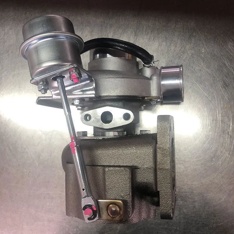 Silver turbocharger unit for automotive engine turbocharger replacement, single pack
