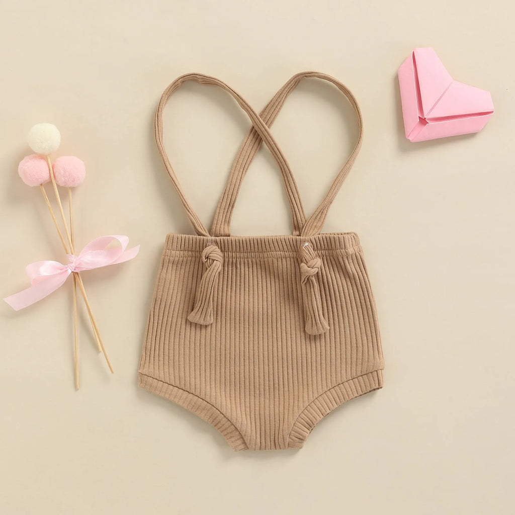 Cotton high waist triangle bottoming stretch pants for baby carrier in solid colour for toddlers