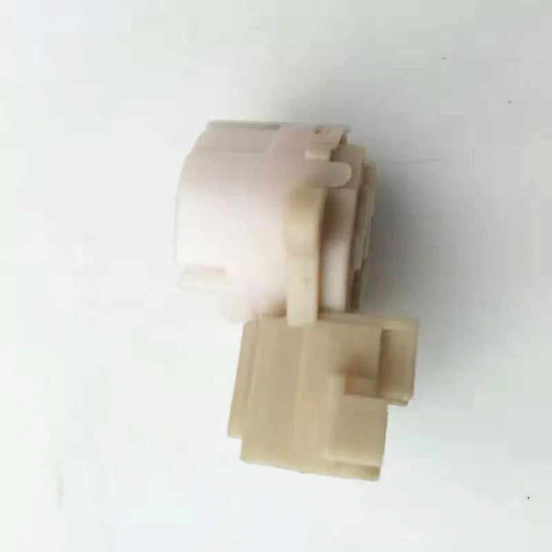 White ignition lock plug for Senya M80 S80 motorcycle replacement