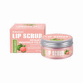 Amatoni Lip Scrub 30g tube in fruit flavours: coconut, raspberry, vanilla, watermelon