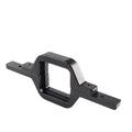 Black aluminium alloy LED reversing light bracket for Wrangler Jeep off-road vehicle