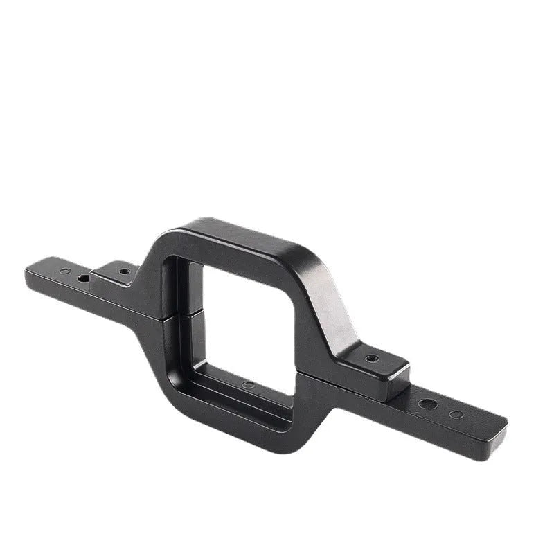 Black aluminium alloy LED reversing light bracket for Wrangler Jeep off-road vehicle