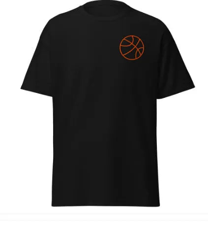 Men's short-sleeved polyester mesh t-shirt in six colours with regular sleeves and pullover design